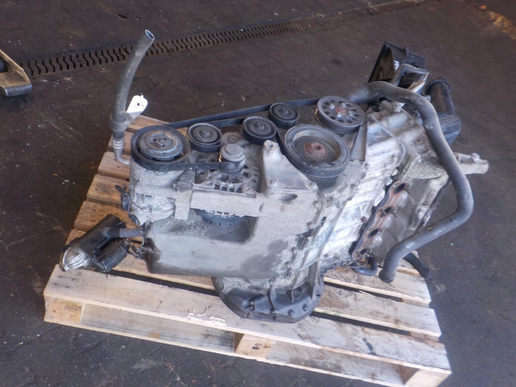 фото №9, Mercedes a klasa w168 двигатель 1.7 cdi zgs , 1903-8 , 1660101905 , a1660402