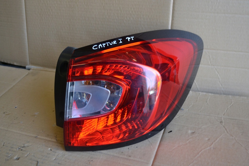 фото №6, Renault captur лампа задня права ліва