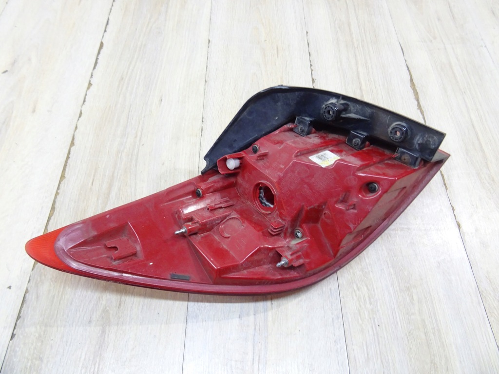 фото №5, Kia sportage iii лампа права задня задня llu