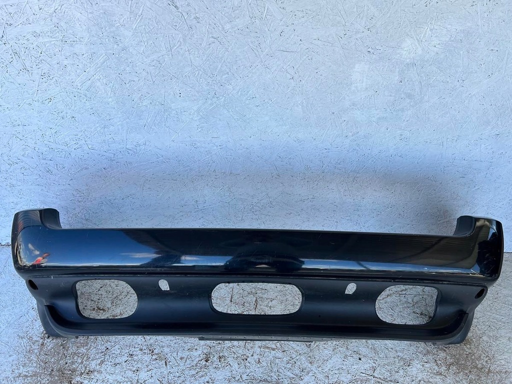 фото №1, Бампер задня задній bmw x5 e53