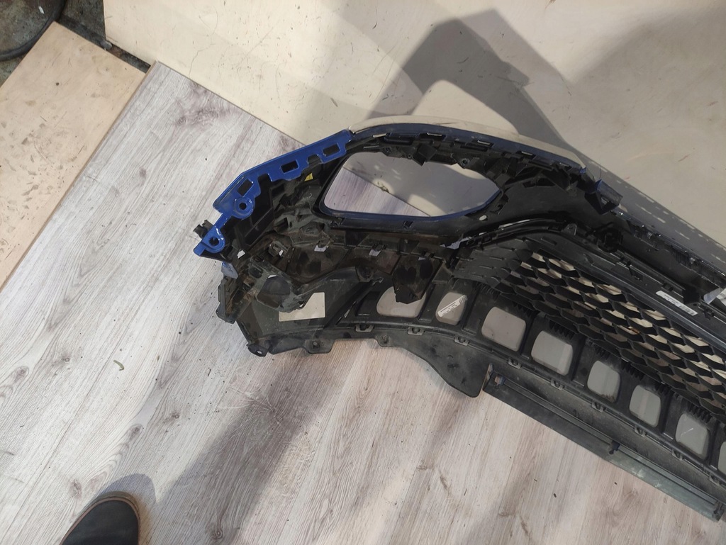 фото №14, Vw t-roc бампер перед передний 2ga807221j