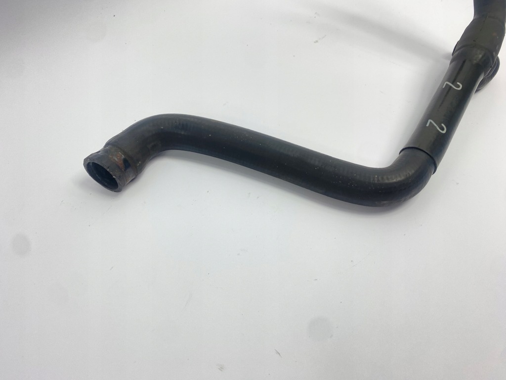 Шланг пабтрубок  труба воды радиатора воды mercedes w124 1248302496 Киев