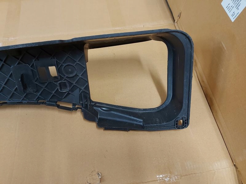 фото №8, Peugeot 208 1 i абсорбер балка бампера задня задня підсилювач