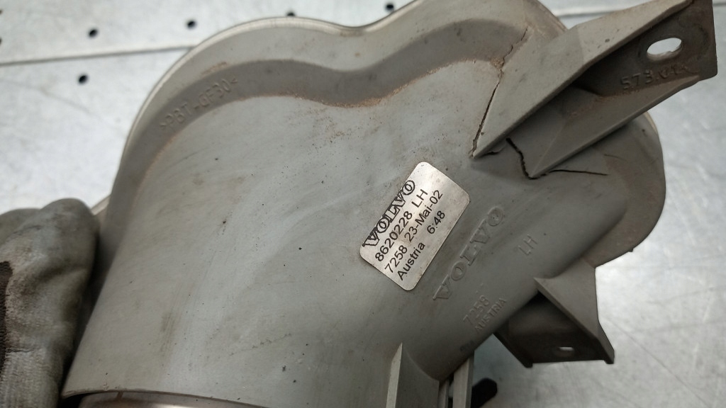 фото №5, Противотуманная фара левый volvo v70 ii s60 i 00-04r 8620228