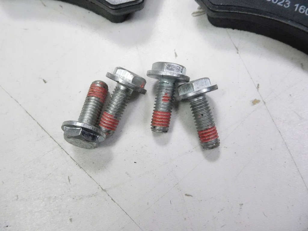 фото №4, Гальмівні колодки гальмівні задня renault scenic fbk0167