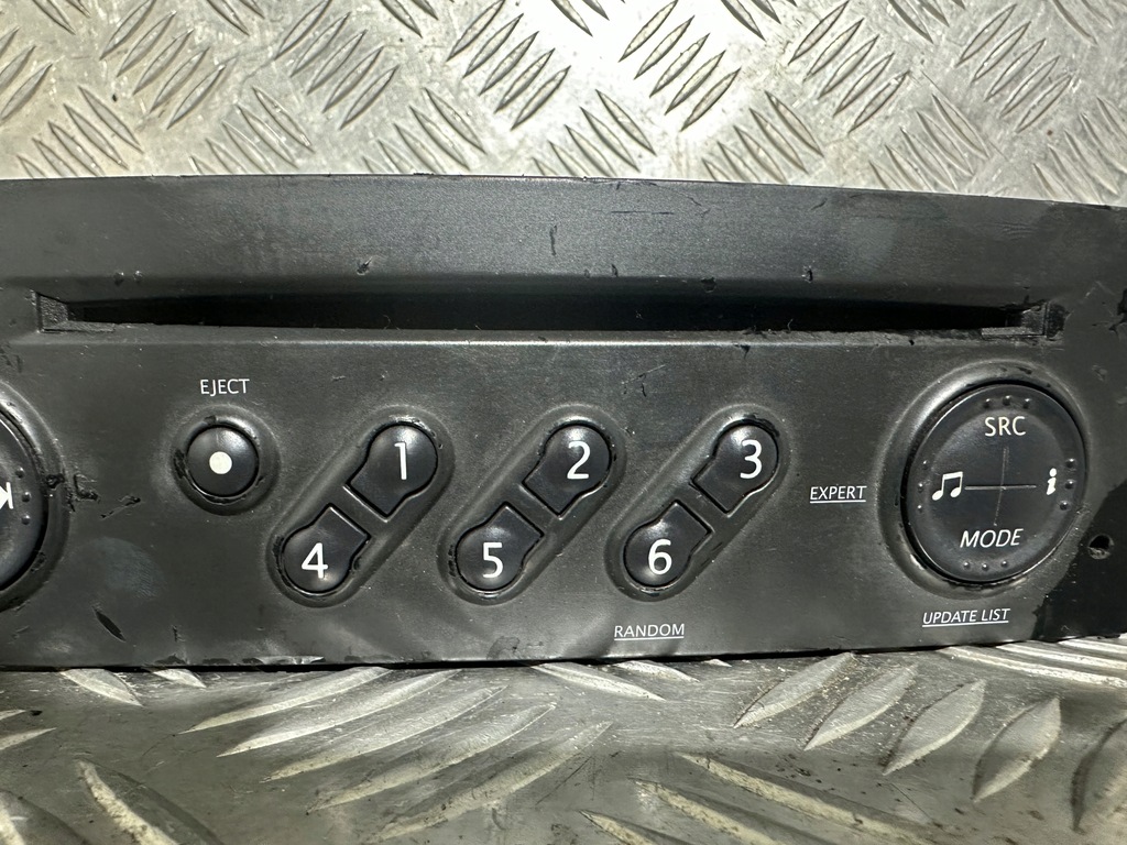 фото №5, Renault clio iii радио 8200483757