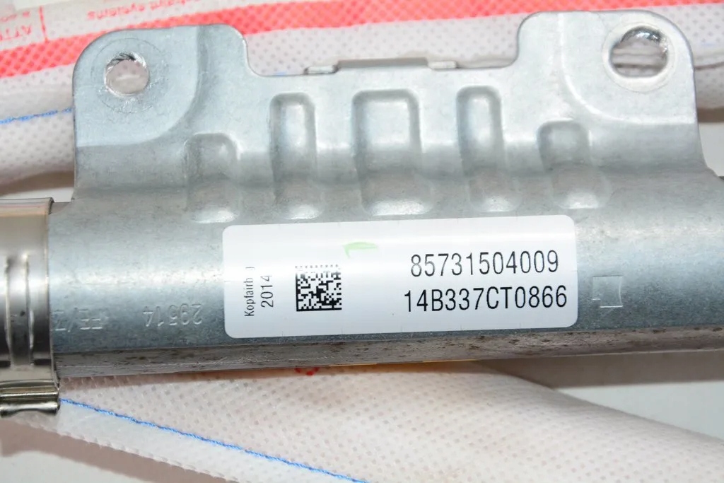 фото №3, Шторка безпеки права 7315040 mini cooper f55