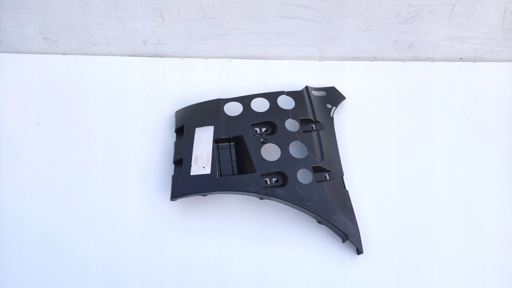 фото №5, Mercedes r klasa w251 przed lift направляющая кронштейн бампера правый задняя tc197