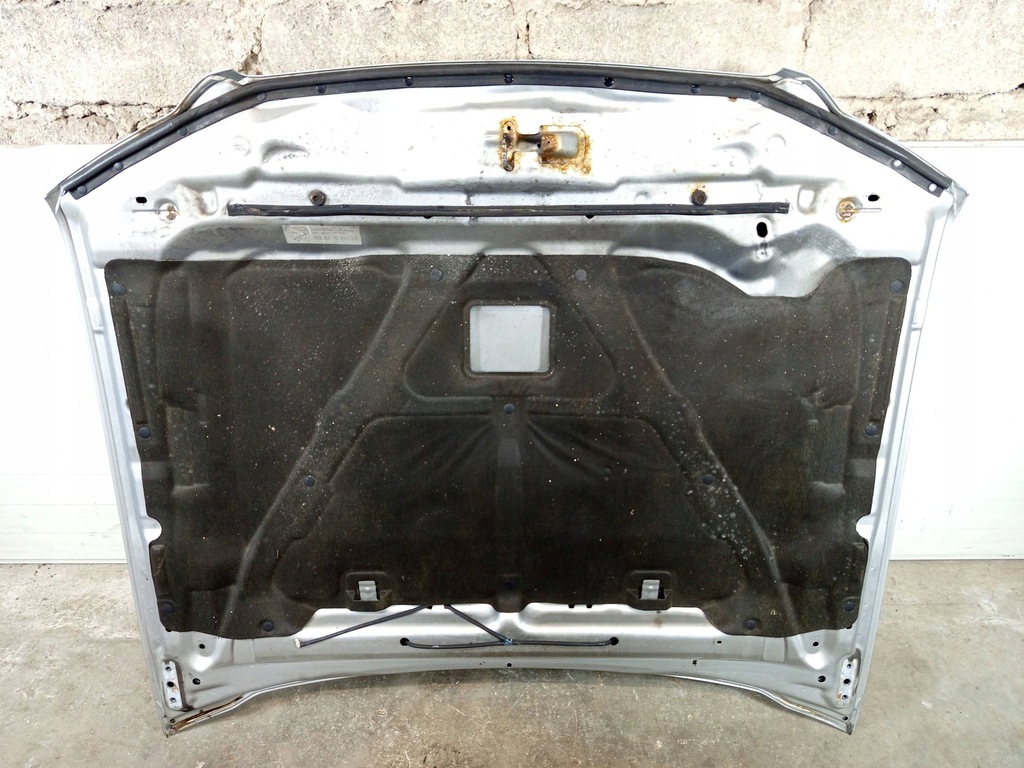 фото №8, Капот кришка двигуна ford ranger ii 06-11