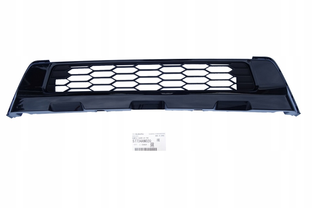 фото №1, Решётка радиатора накладка решётка радиатора нижняя бампера передний subaru outback 2020-