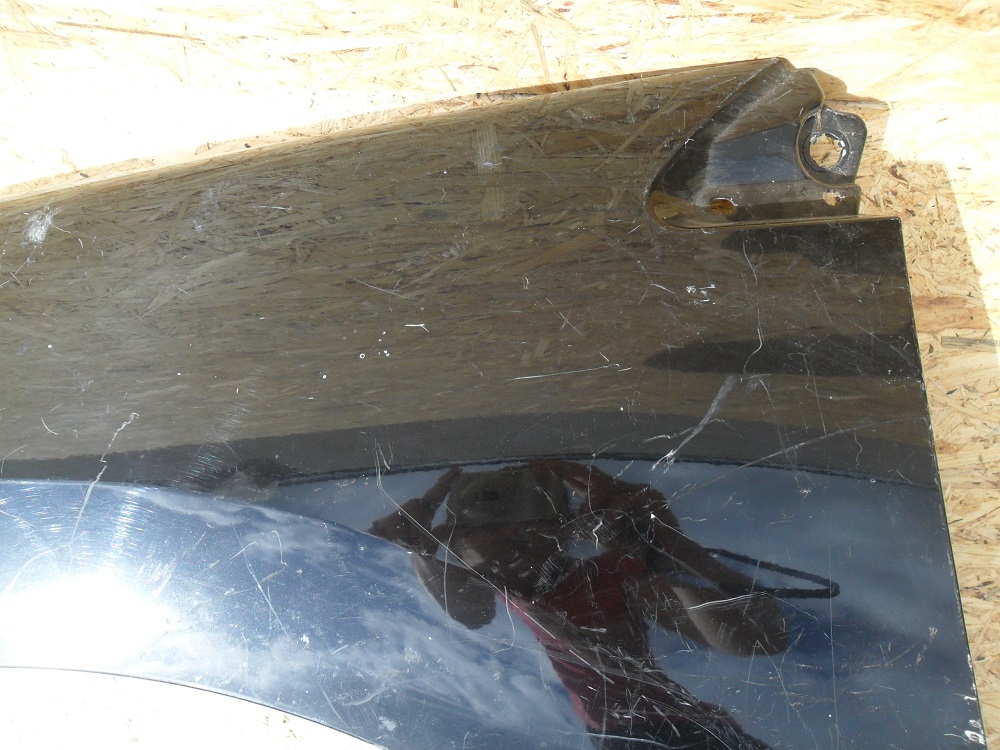 фото №11, Peugeot 308 4_ 2007- крыло левый