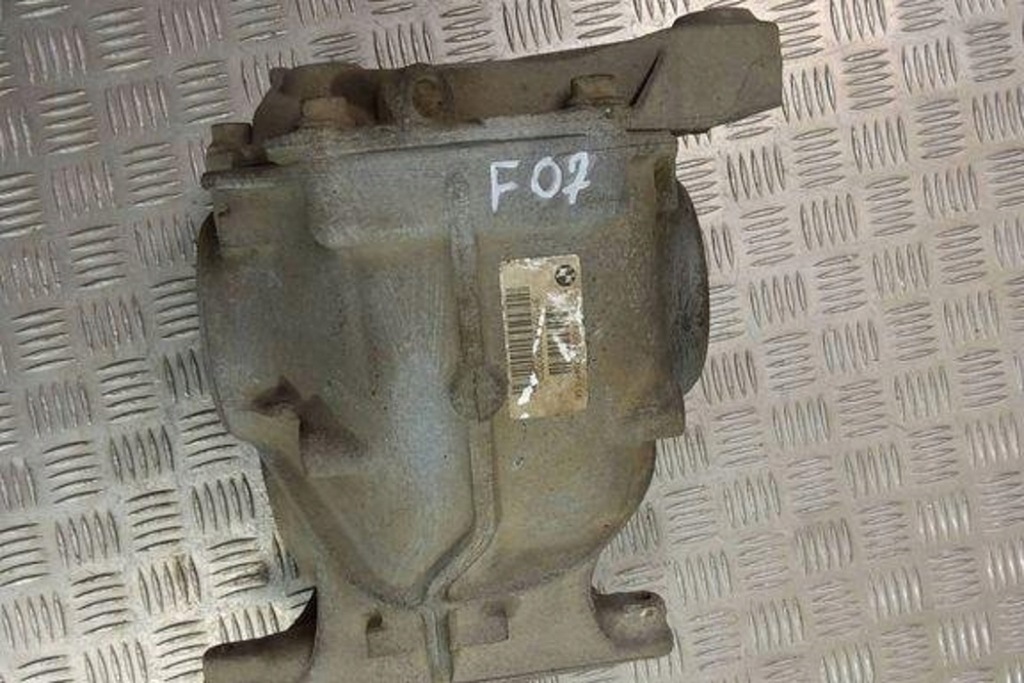 фото №9, Редуктор задний bmw 5 gran turismo f07 7578151 3.0l дизель 2011