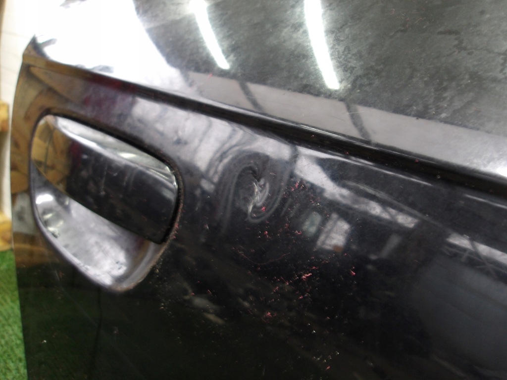 фото №8, Audi a3 8p 05-12 sportback двері задні праве задня