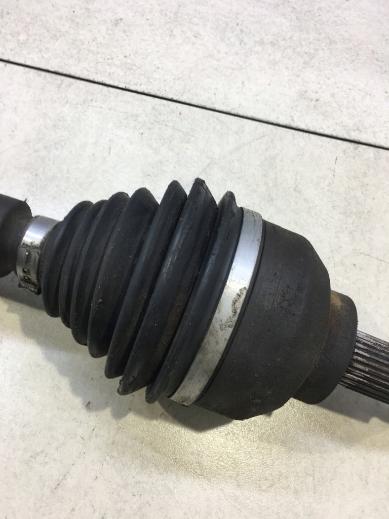 фото №8, Привідний вал ліва короткий renault laguna ii 1.9 dci