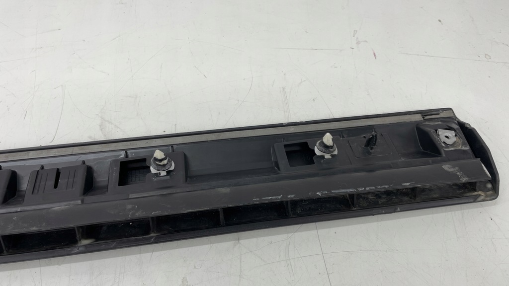 фото №3, Mini cooper спойлер молдинг бампера задня r50 r52