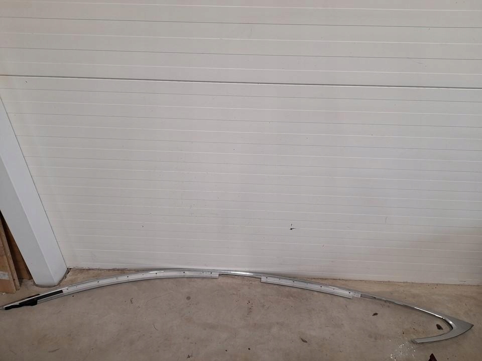 фото №1, Молдинг дверь левая tesla s lift