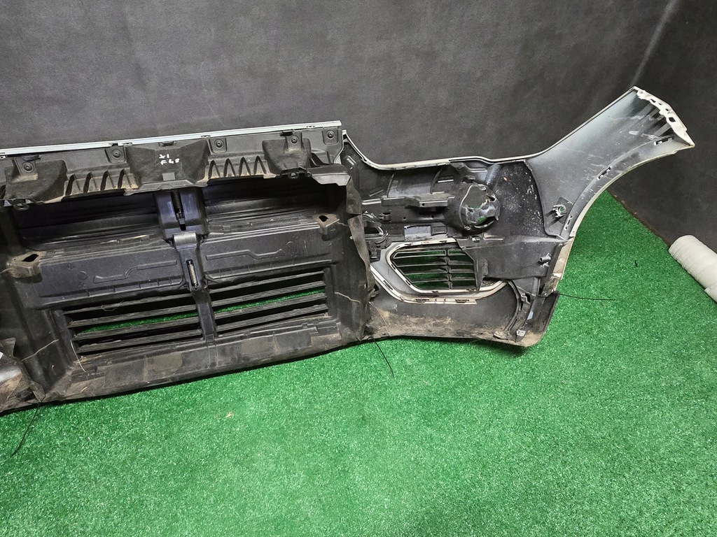 фото №9, Бампер перед передний bmw x1 f48