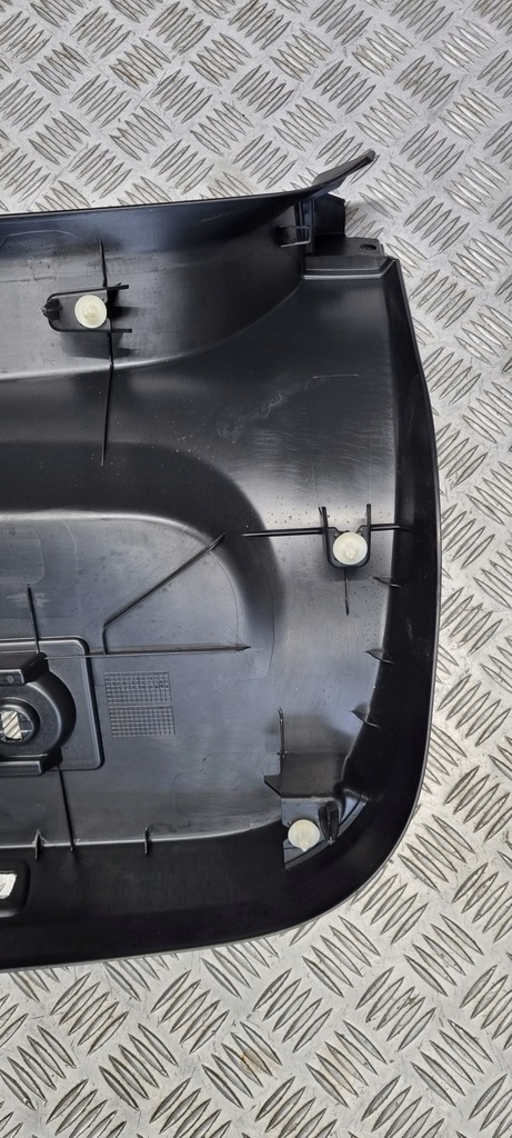 фото №13, Bmw g26 i4 захист молдинг накладка оббивка багажника 7487589