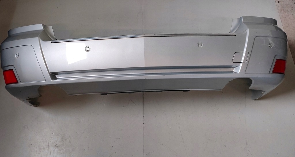 фото №1, Mercedes glk бампер задня c775