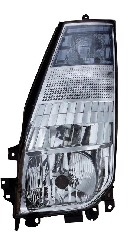 фото №1, Nowa левая лампа nissan cabstar renault maxity