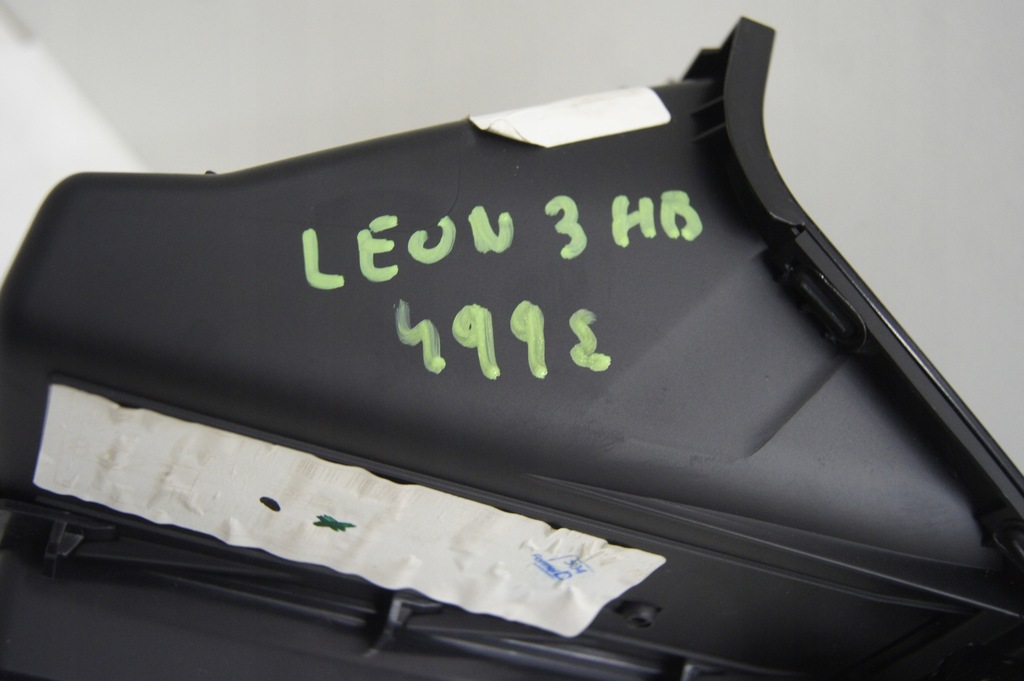 фото №16, Leon iii dekor консоли молдинг панель туннель