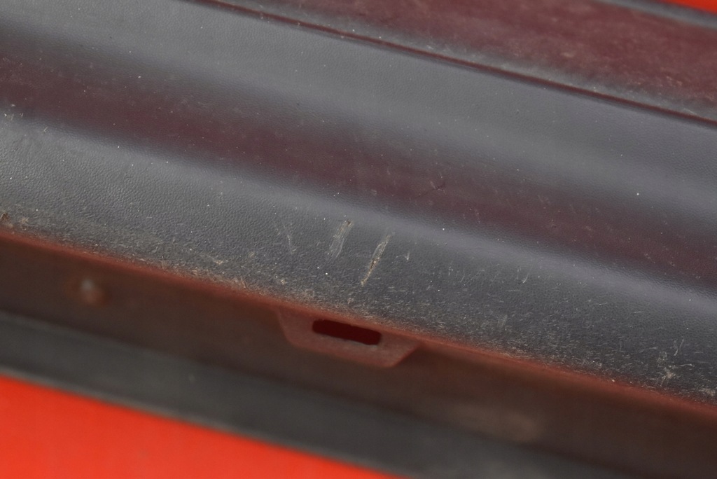 фото №7, Накладка поріг ліва czarna 6512a255-01 mitsubishi outlander 2 ii 07-13