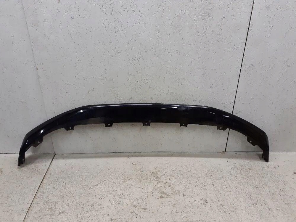 фото №1, Спойлер бампера перед ford mustang mach-e