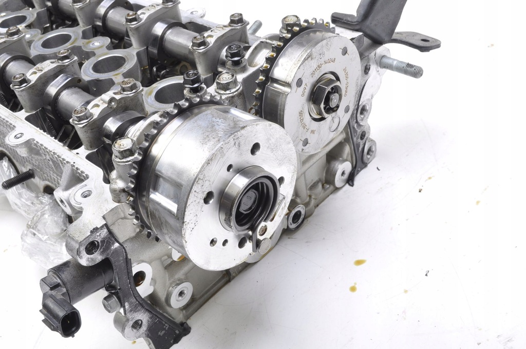 фото №10, Kia niro 1.6 gdi hybrid 16v 141km головка g4le 21r