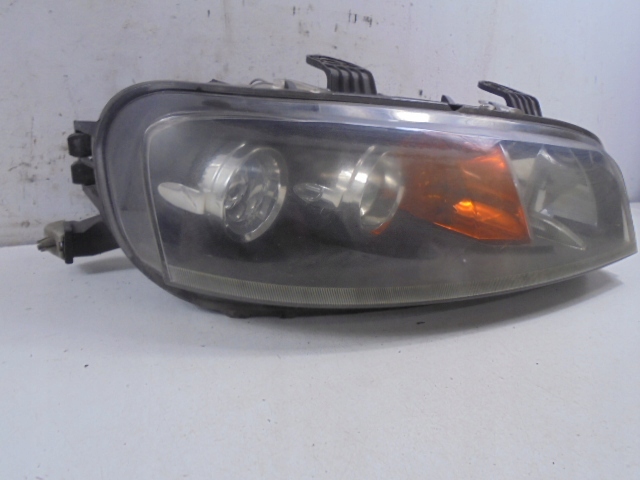 фото №11, Лампа права передня fiat punto 176_ 89100451 1.91l дизель 51kw 2000