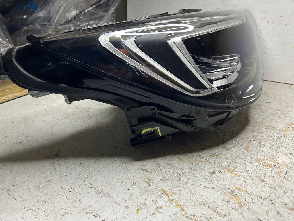 фото №7, Opel crossland 17- лампа права full led oryg