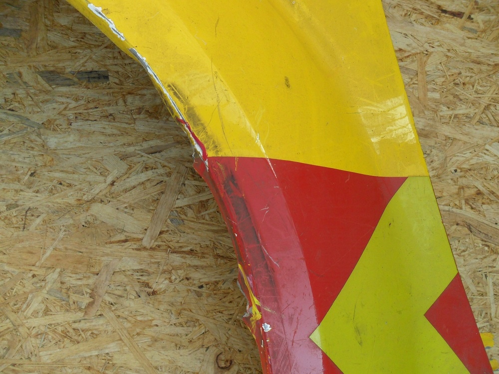 фото №11, Nissan navara d40 2005- крыло левый