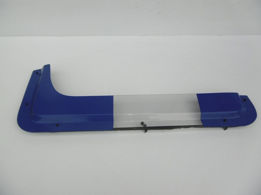 фото №4, Рамка защита солнцезащитная дверь правая scania r