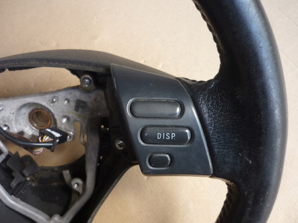 фото №9, Воздуховод кожаный multi toyota corolla verso ii