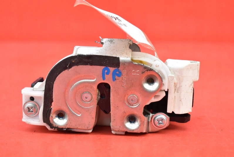 фото №5, Замок дверь правый перед eu mitsubishi lancer viii