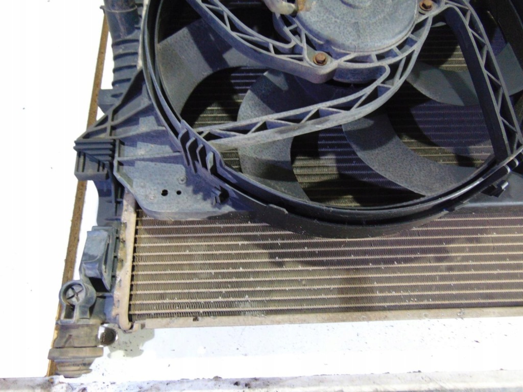 Радіатор води вентилятор transit mk7 2.2 Київ