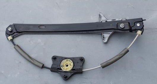 фото №1, Підйомник скло правий задня skoda superb iii