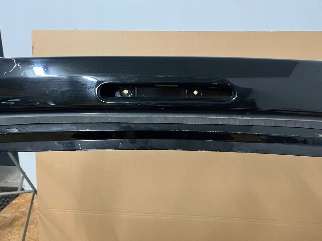 фото №3, Opel combo e 2018 - berlingo rifter doblo proace city крышка багажника багажника задняя