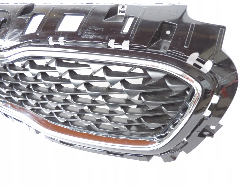 фото №4, Kia sportage 2018 2019 решётка радиатора решётка радиатора