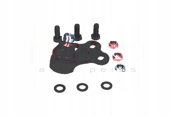 фото №4, Kamoka 9040040 шарнір кріпильний / напрямна