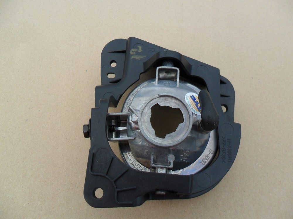 фото №8, Mazda 2 de 2007 2008 2009 2010 lhalogen левый