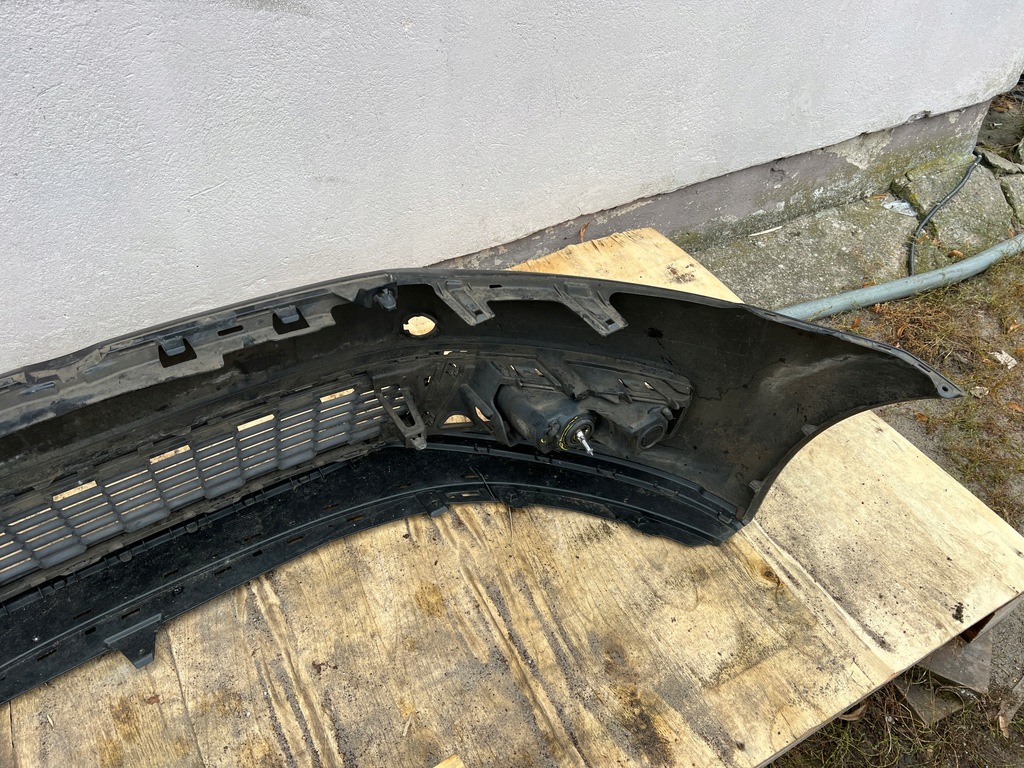 фото №7, Vw polo 6r0 бампер перед