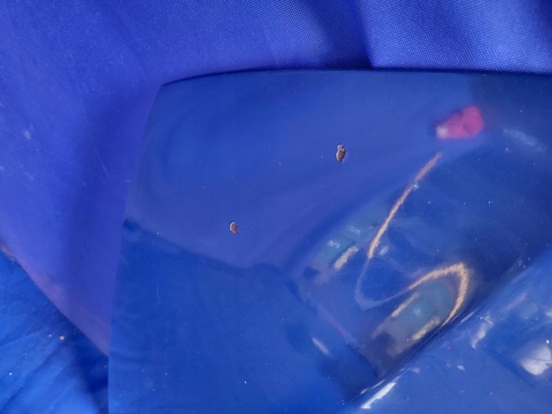 фото №6, Капот vw transporter t4 lift