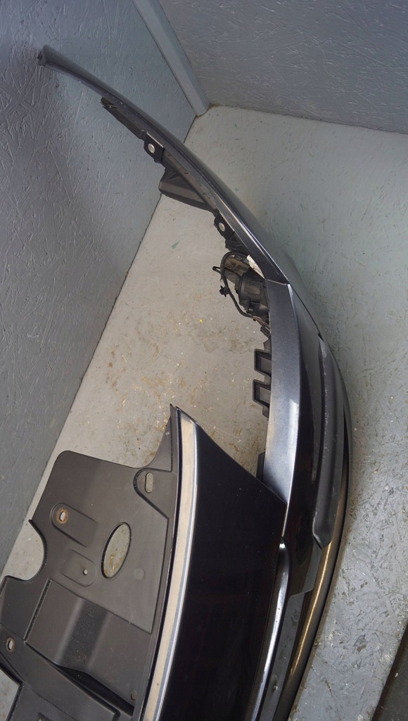 фото №8, Renault megane iii бампер перед teb66 z2362