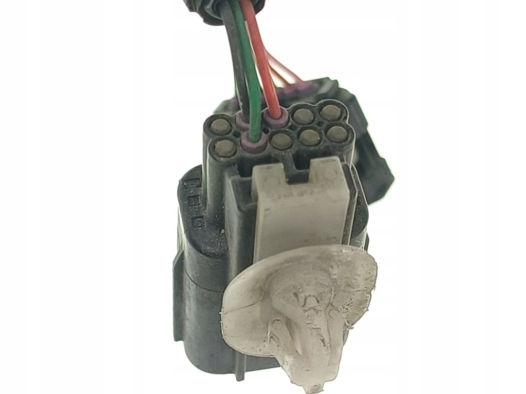 фото №7, 12379 колодка штекер do електропроводка проводка бампера auris yaris lexus is ls