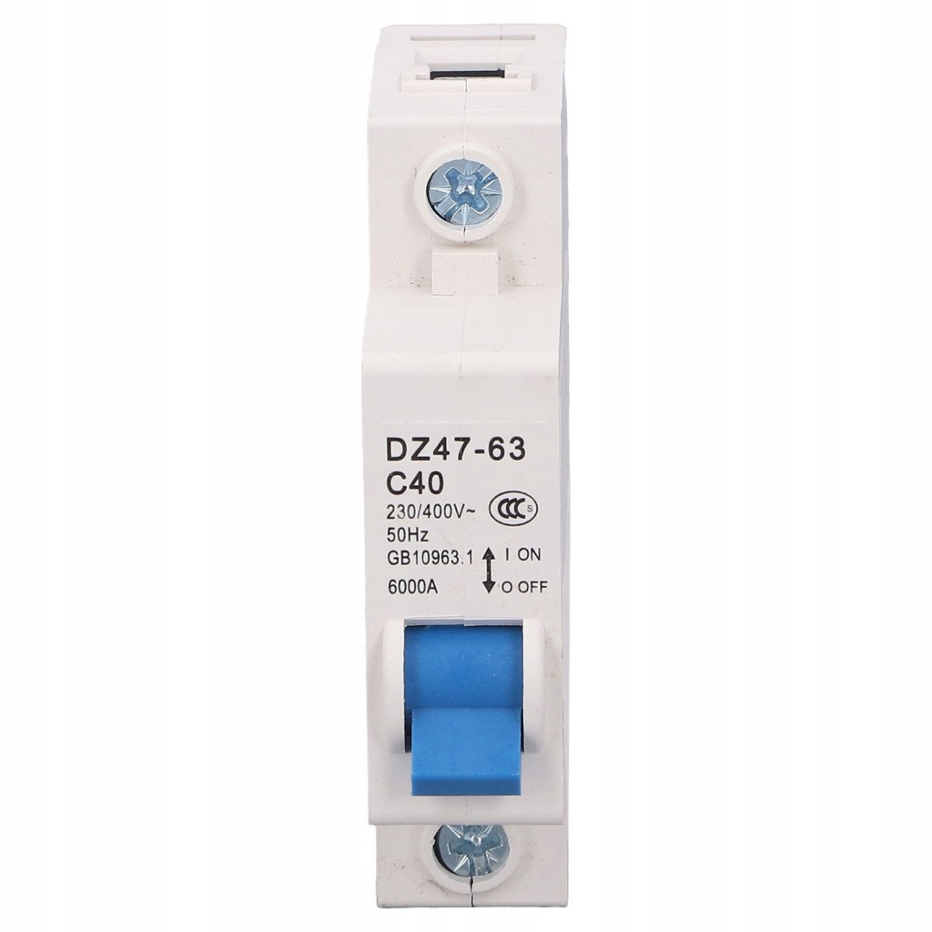 Wyącznik nadprądowy 1p wyącznik Київ