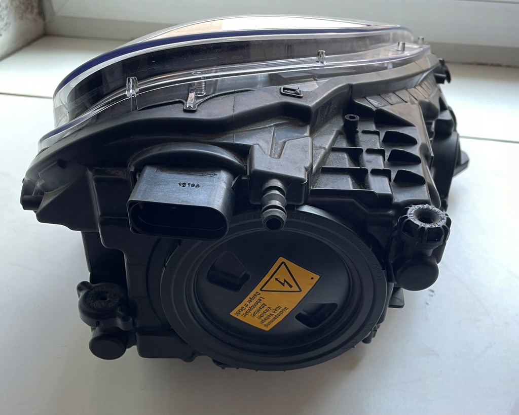 фото №3, Porsche macan левая лампа ксенон led pdls 2014-18 98b941031fh 98b941031