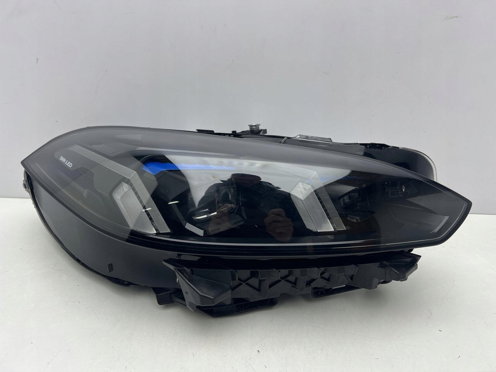 фото №1, Bmw 1 f70 f74 лампа передняя правая full led shadow black 7886592