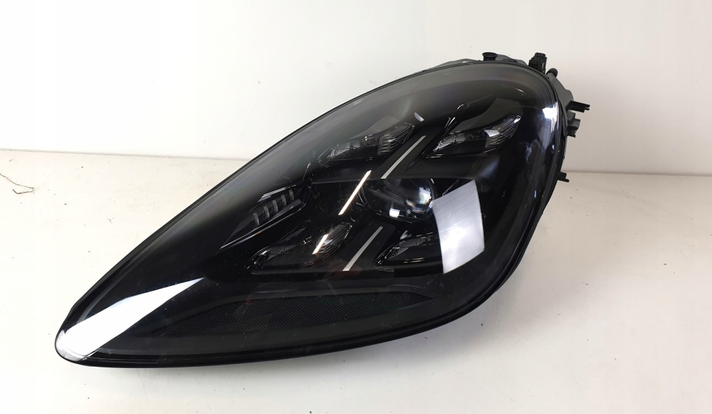 Купить Porsche cayenne 9y full led matrix фара левая