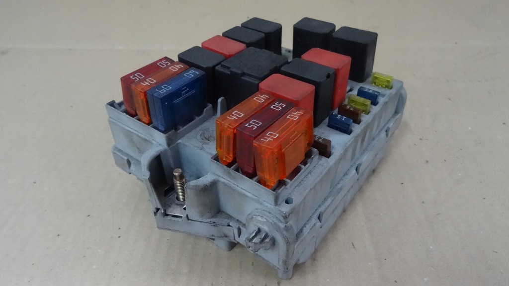 фото №2, Alfa rome 147 1.9 jtd модуль bsi коробка bezp