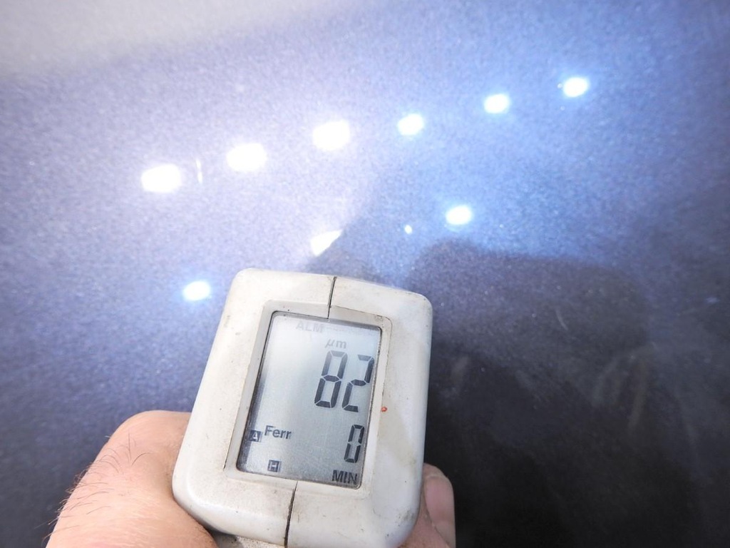 фото №6, Капот f3t subaru outback iv